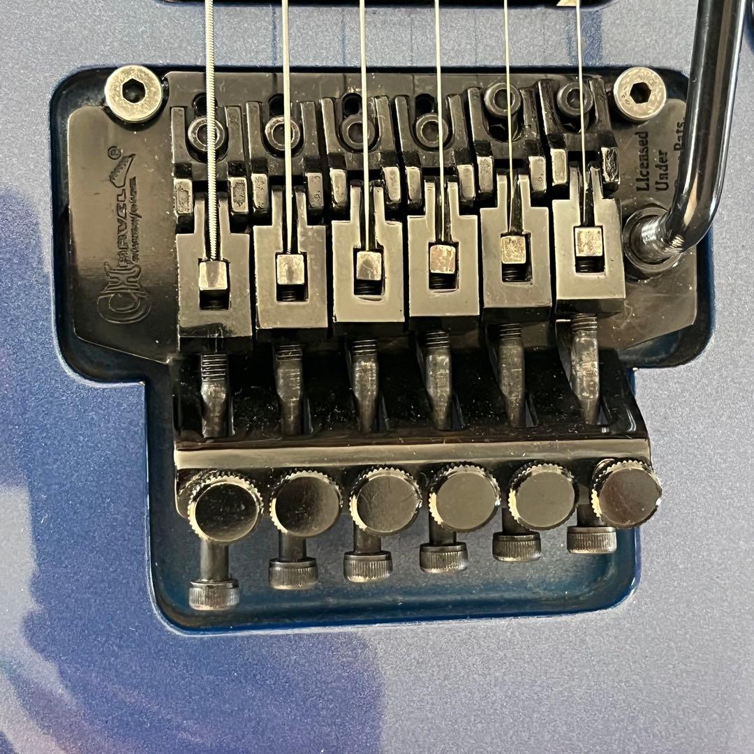 【日本製】Charvel CDS-02★GOTOH★