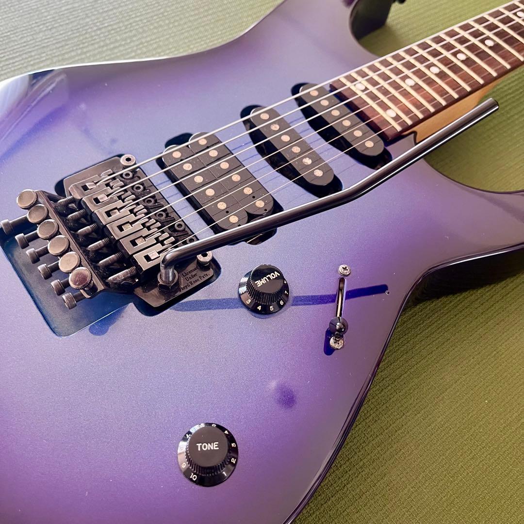 【日本製】Charvel CDS-02★GOTOH★