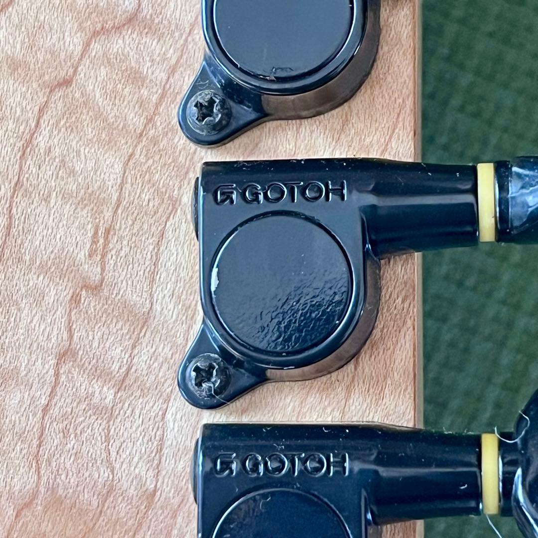 【日本製】Charvel CDS-02★GOTOH★