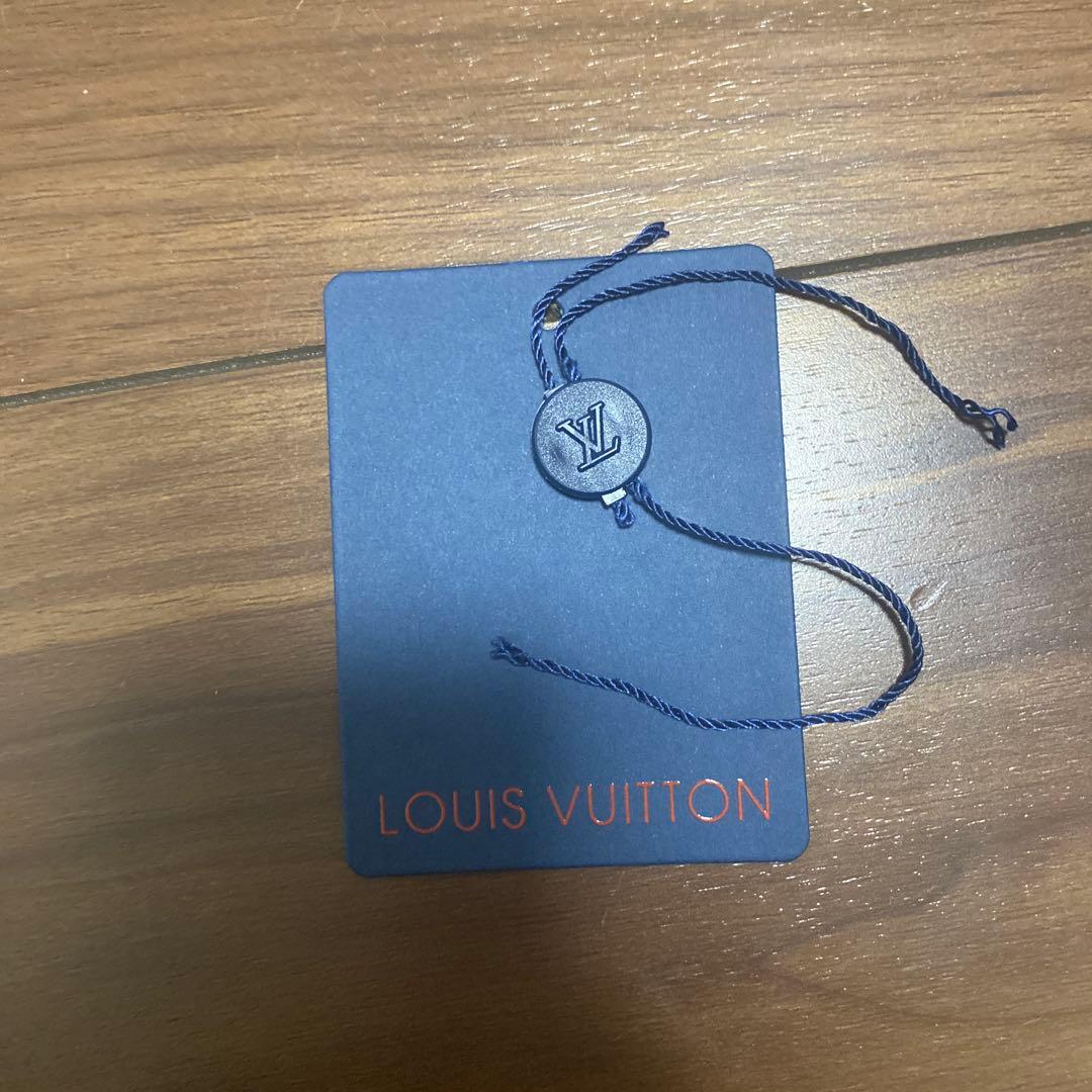 LOUIS VUITTON ダミエニット帽