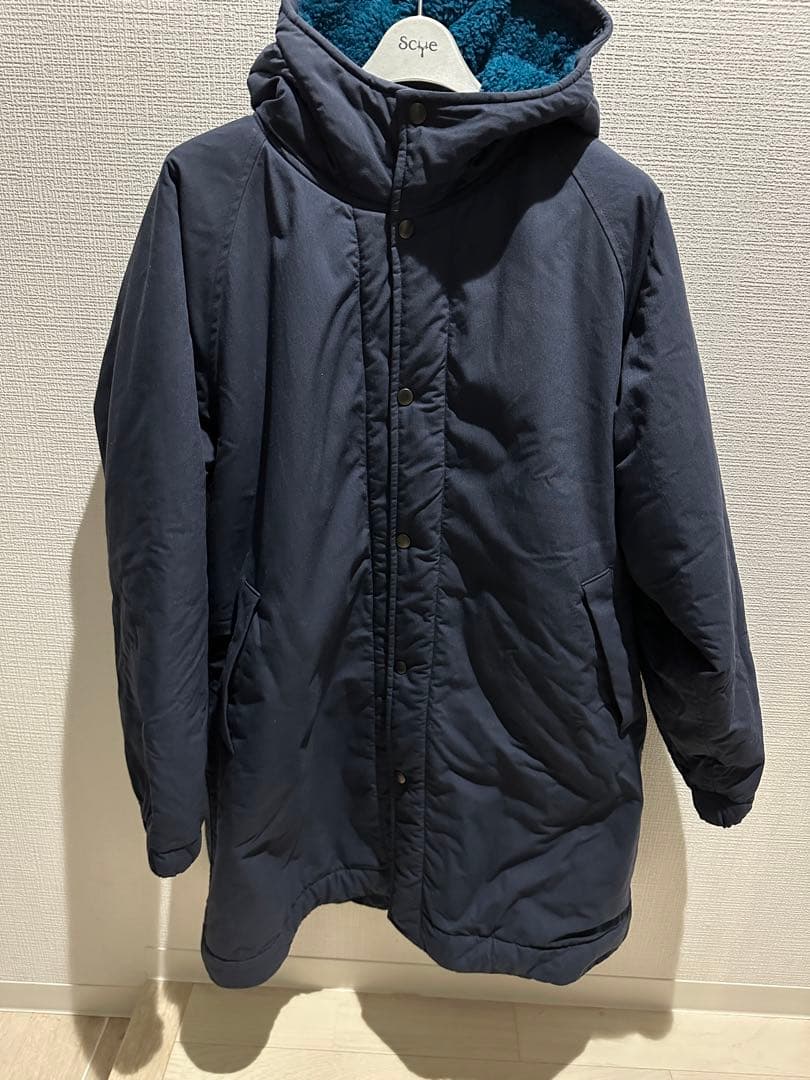 最終値下げ！！ts(s) / ボアリネンコート　size1