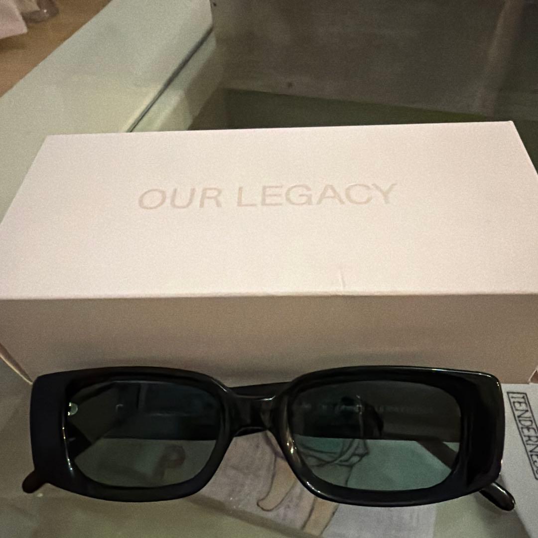 OUR LEGACY SAMHAIN サングラス