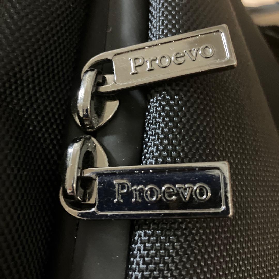 kota13proevo ボストンキャリー伸縮式ハンドル付き