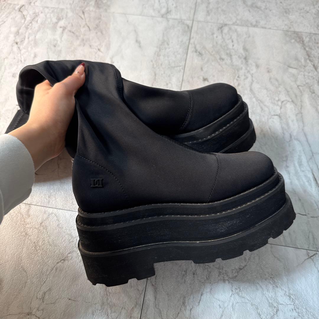 ダーリッチ　ブーツ