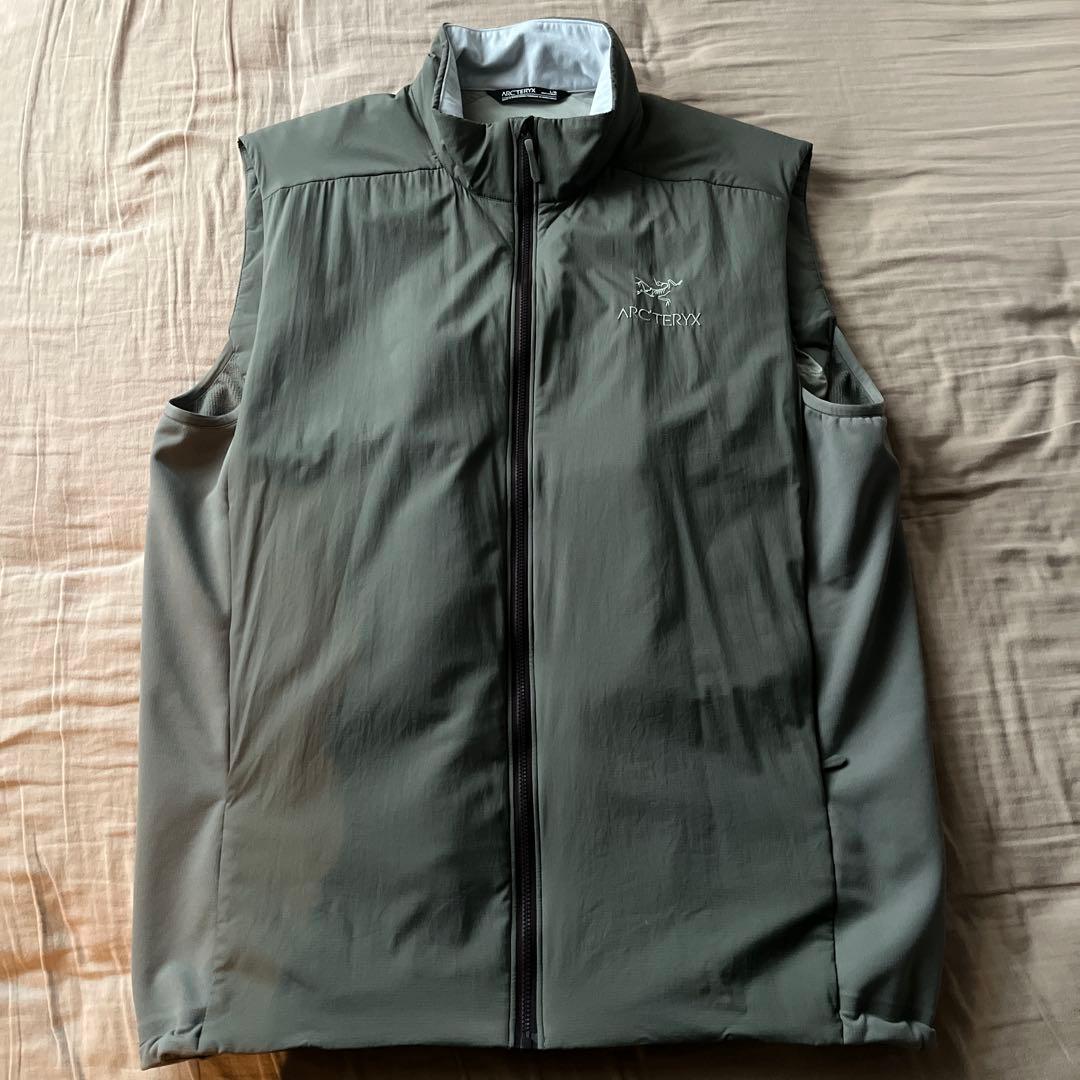 ARC'TERYX ATOM LT VEST アトムLT ベスト