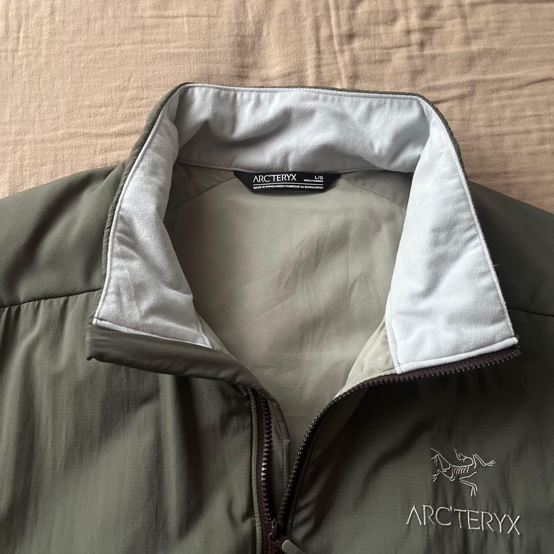 ARC'TERYX ATOM LT VEST アトムLT ベスト