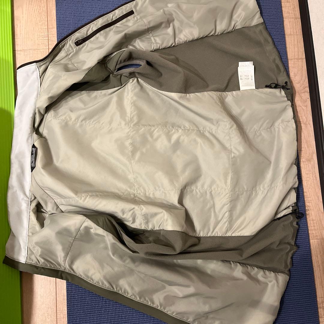 ARC'TERYX ATOM LT VEST アトムLT ベスト