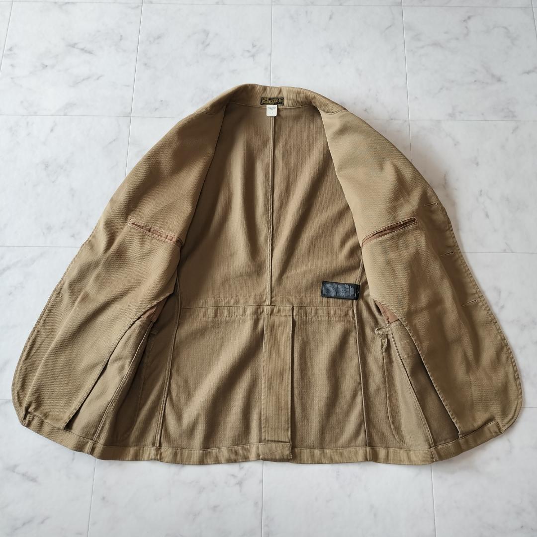 RRL アンコンストラクテッドベッドフォードコードスポーツコート M テーラード