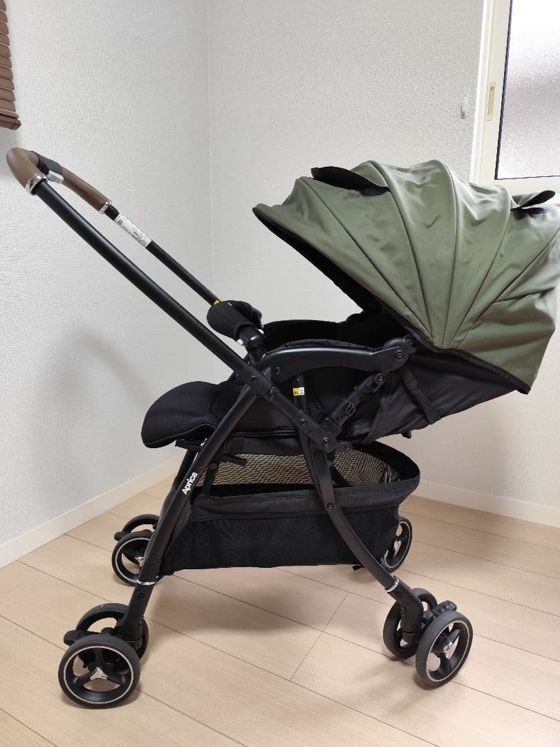 ラクーナクッション　フリー　AC 　Aprica　ベビーカー　トイザらス限定