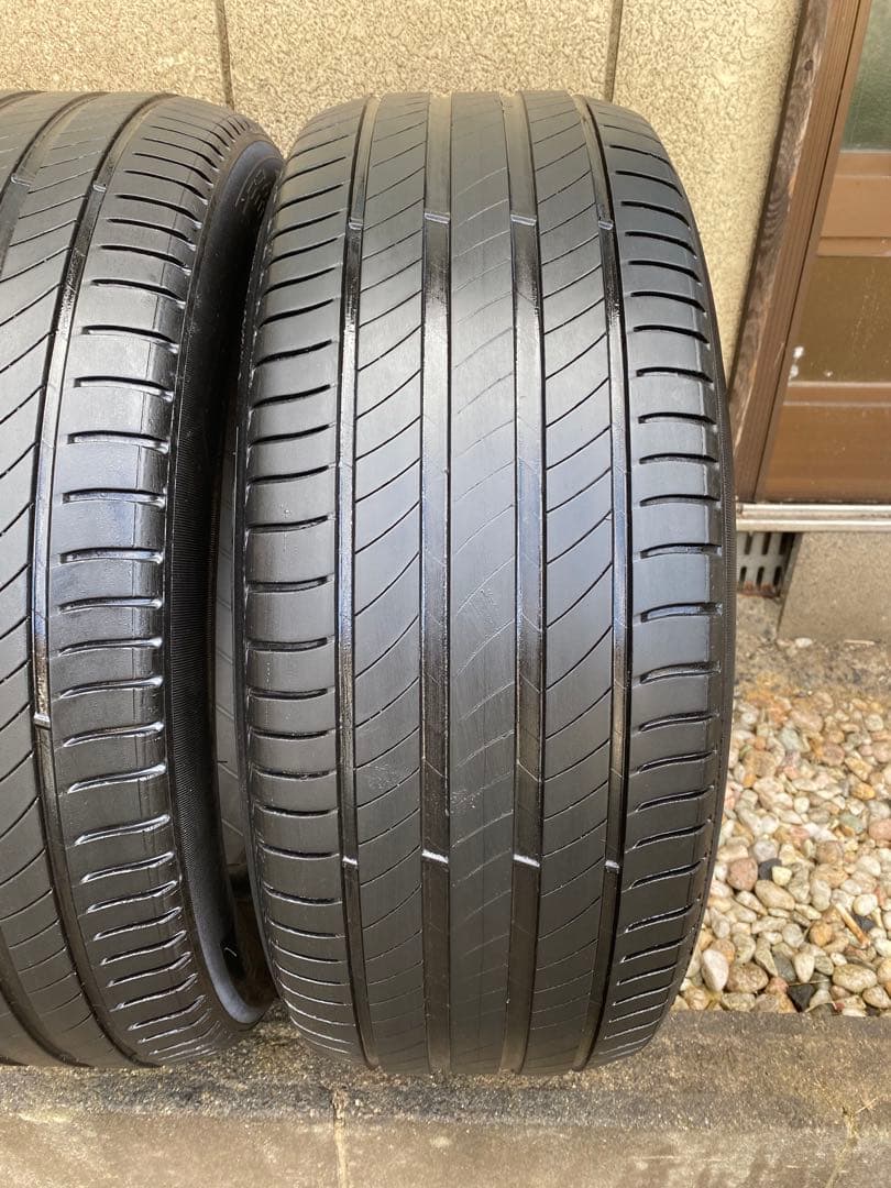 106-k！ミシュラン 235/55R18 20年製 2本