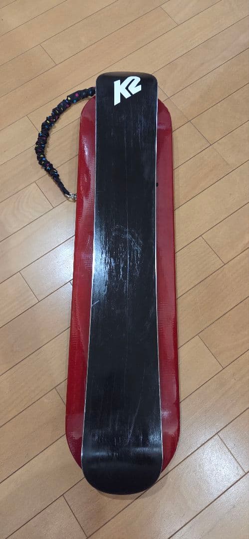 K2　スノースケート　スノスケ雪板雪遊び