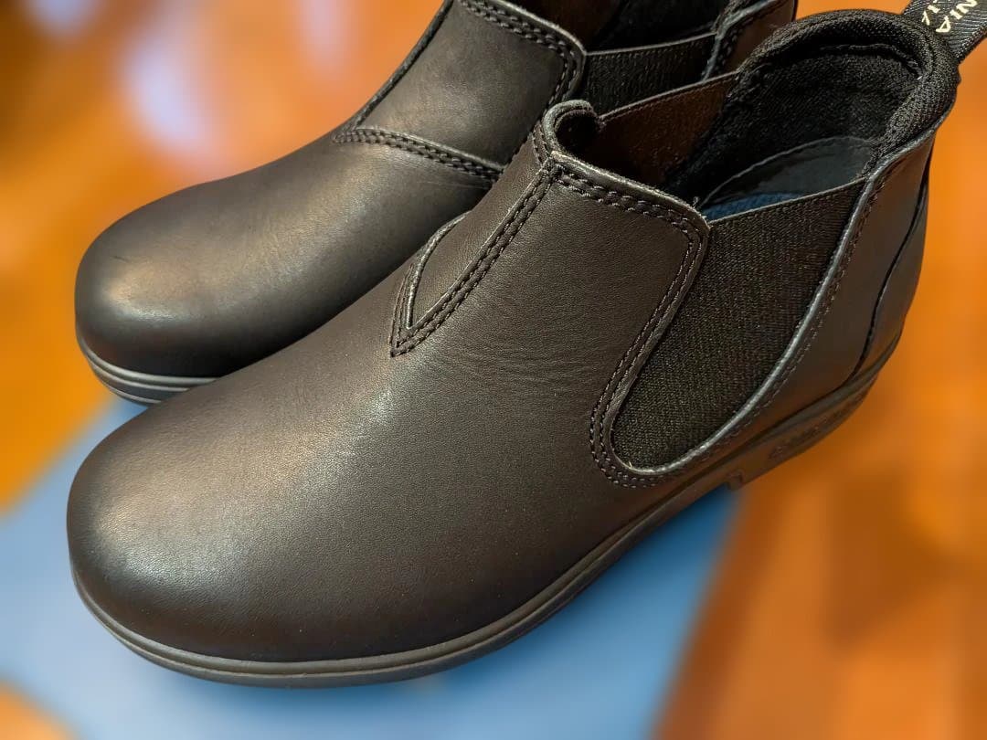 BlundStoneブランドストーン　original slip on shoe