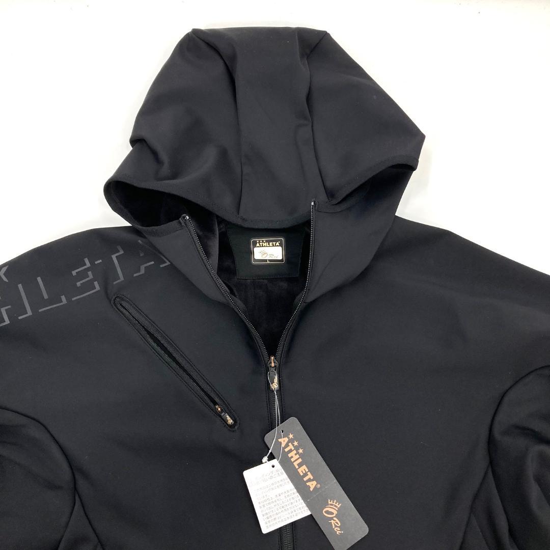 未使用品　ATHLETA トレーニングウェア　 ジャケットL、ズボンMサイズ