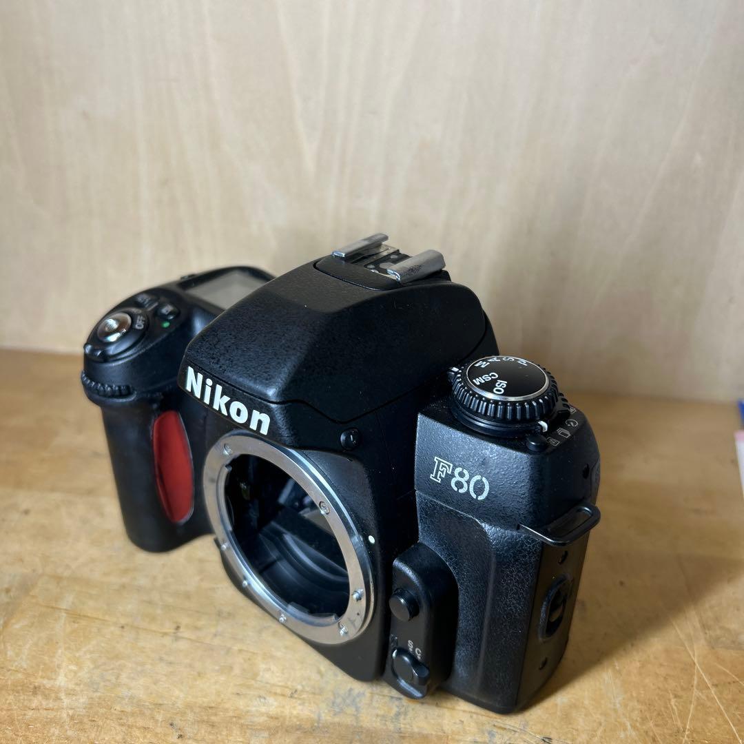 Nikon F80 ボディー完動極美品