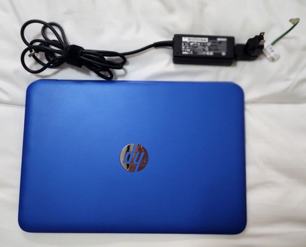 HP◆Stream 11 Pro G5★Notebook PC 416◆ブルー