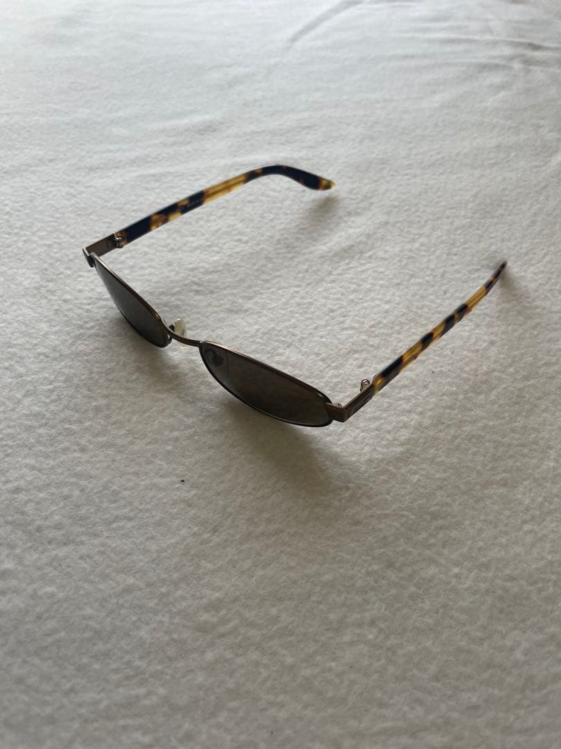 00s Gucci archive サングラス　y2k ベッコウ