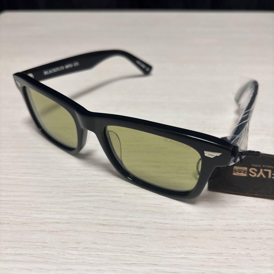 新品未使用‼️BLACK FLYS FLY DAYTONA サングラス 偏光レンズ