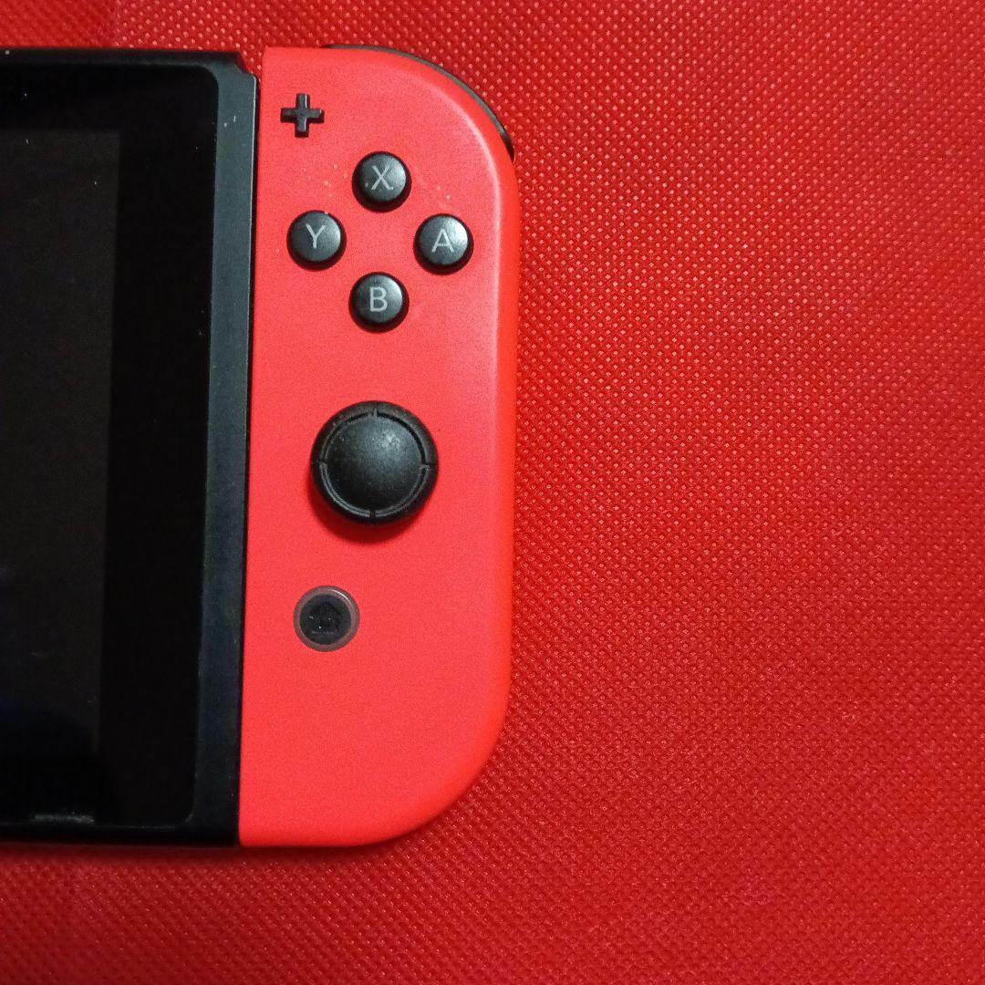 挨*x様 Nintendo Switch 本体 青/赤 (即日発送)