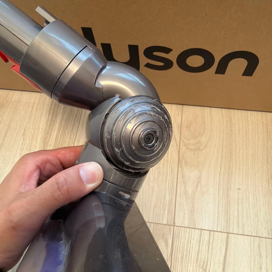 ジャンク品　Dyson v11absolute extra
