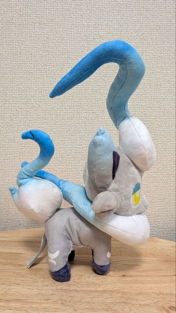【♡♡】ヒスイゾロア　ぬいぐるみ　セット売り