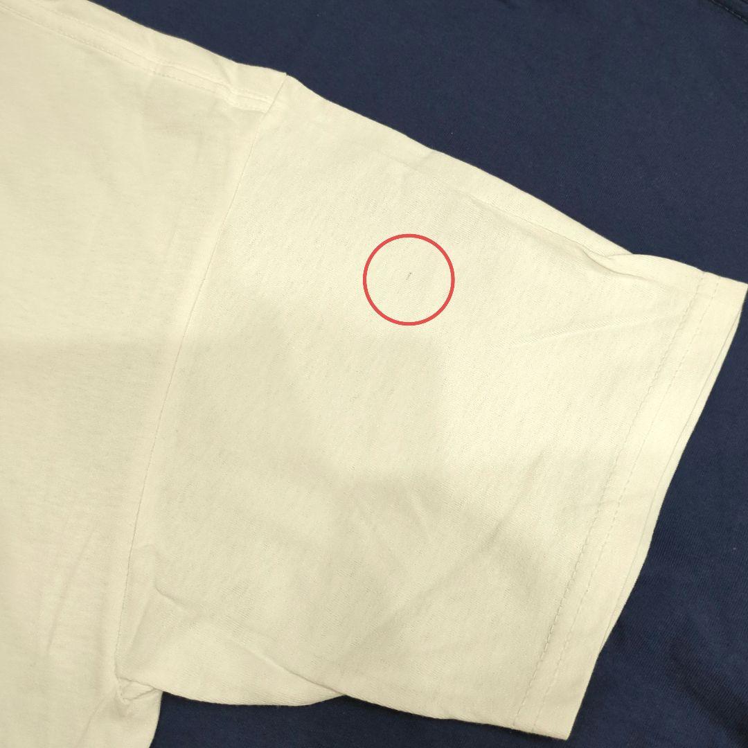 ロンハーマン フルーツオブザルームTシャツ2枚 L ホワイト•ネイビー 匿名配送
