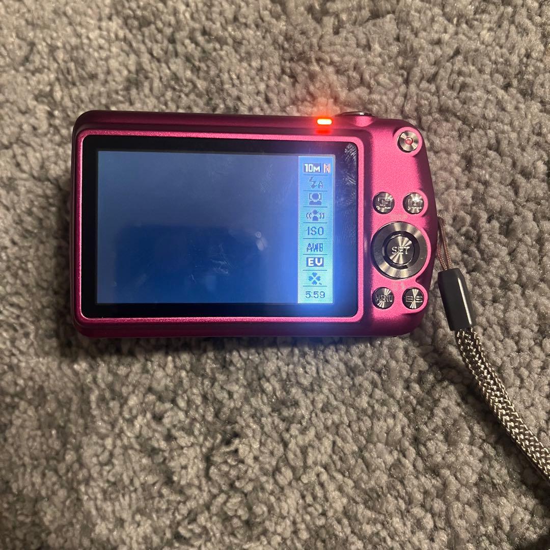 CASIO EXILIM EX-Z1 デジタルカメラ