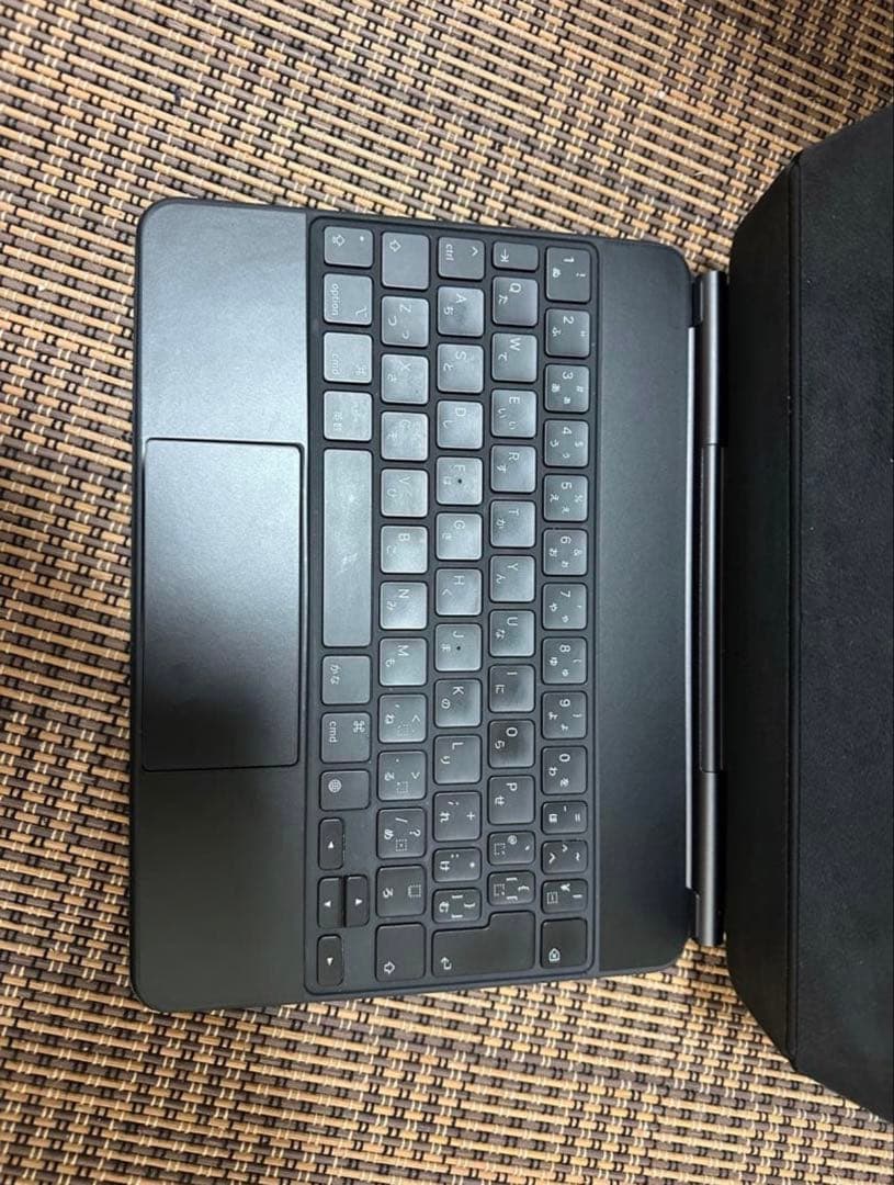 ロボットApple iPad マジックキーボード 11インチブラック
