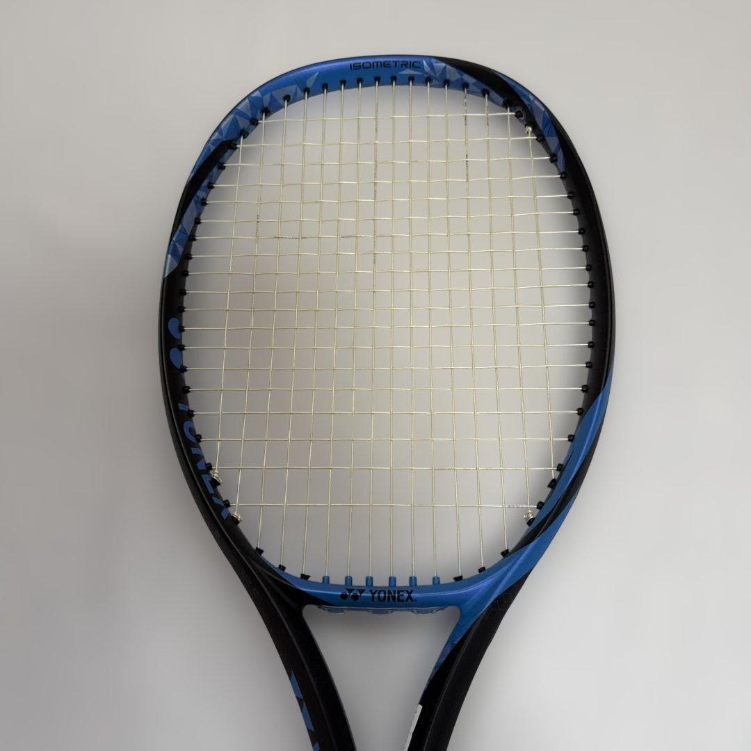 YONEX EZONE100/98 テニスラケット 打ち比べセット