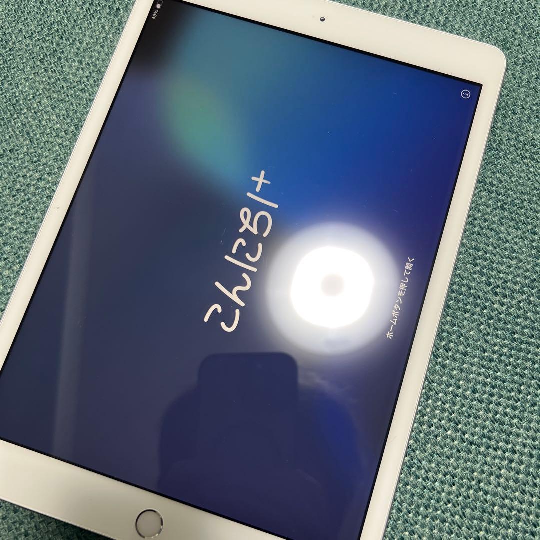 Apple iPad 第7世代 32GB A2197 シルバー本体
