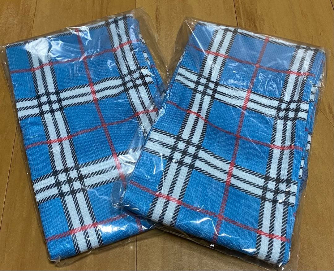 僕ヤバ 僕の心のヤバいやつ 山田杏奈着用モデル フリンジマフラー ペア新品未使用