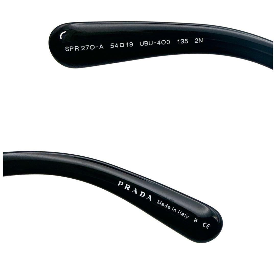 小物 PRADA sunglasses Minimal Baroque square