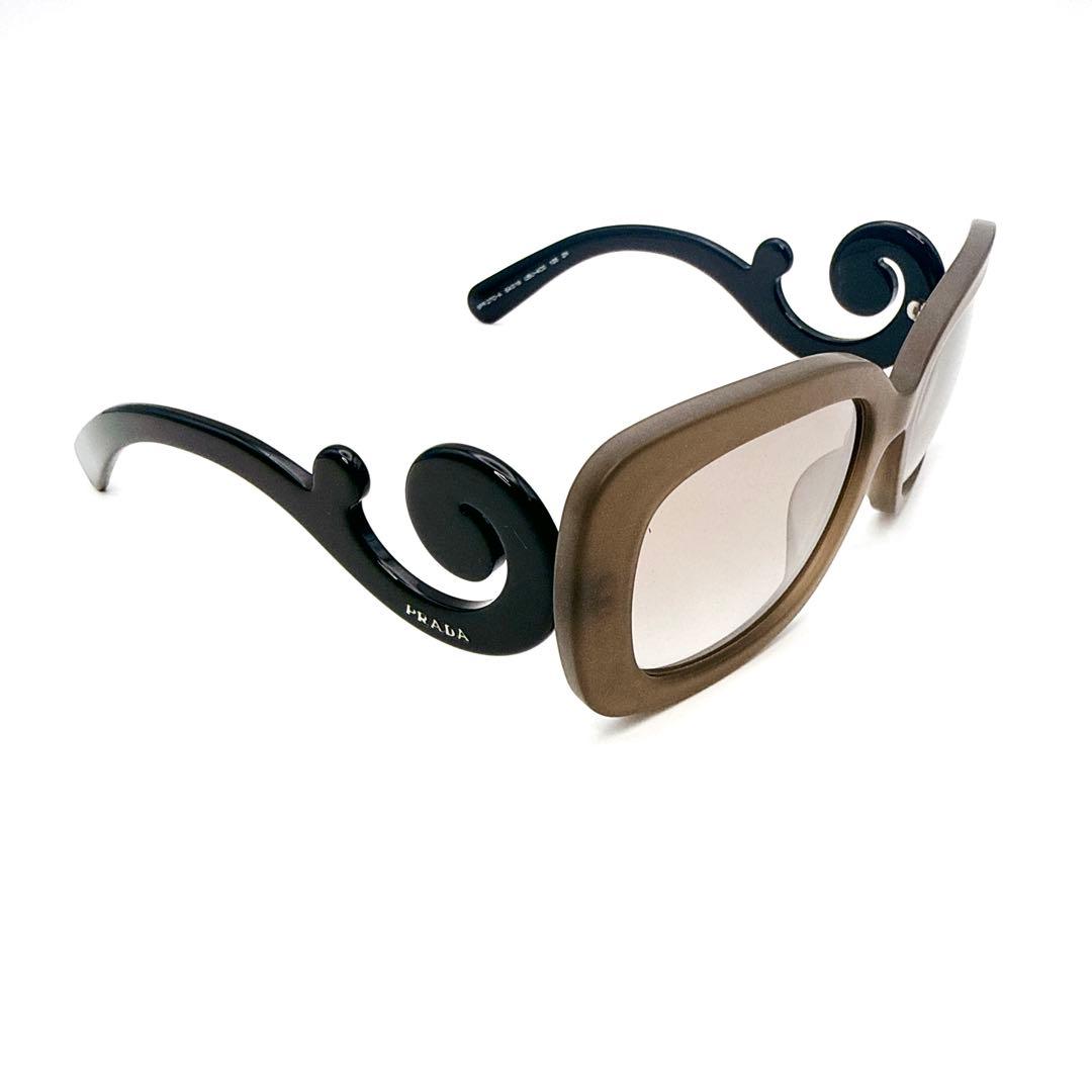 小物 PRADA sunglasses Minimal Baroque square
