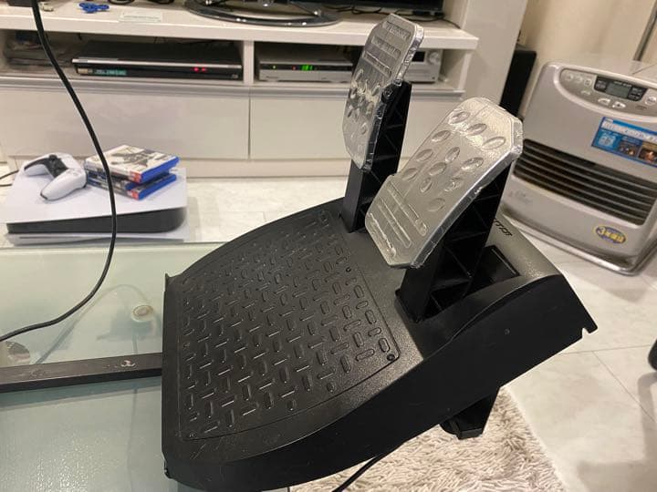 xbox one ハンドルコントローラー