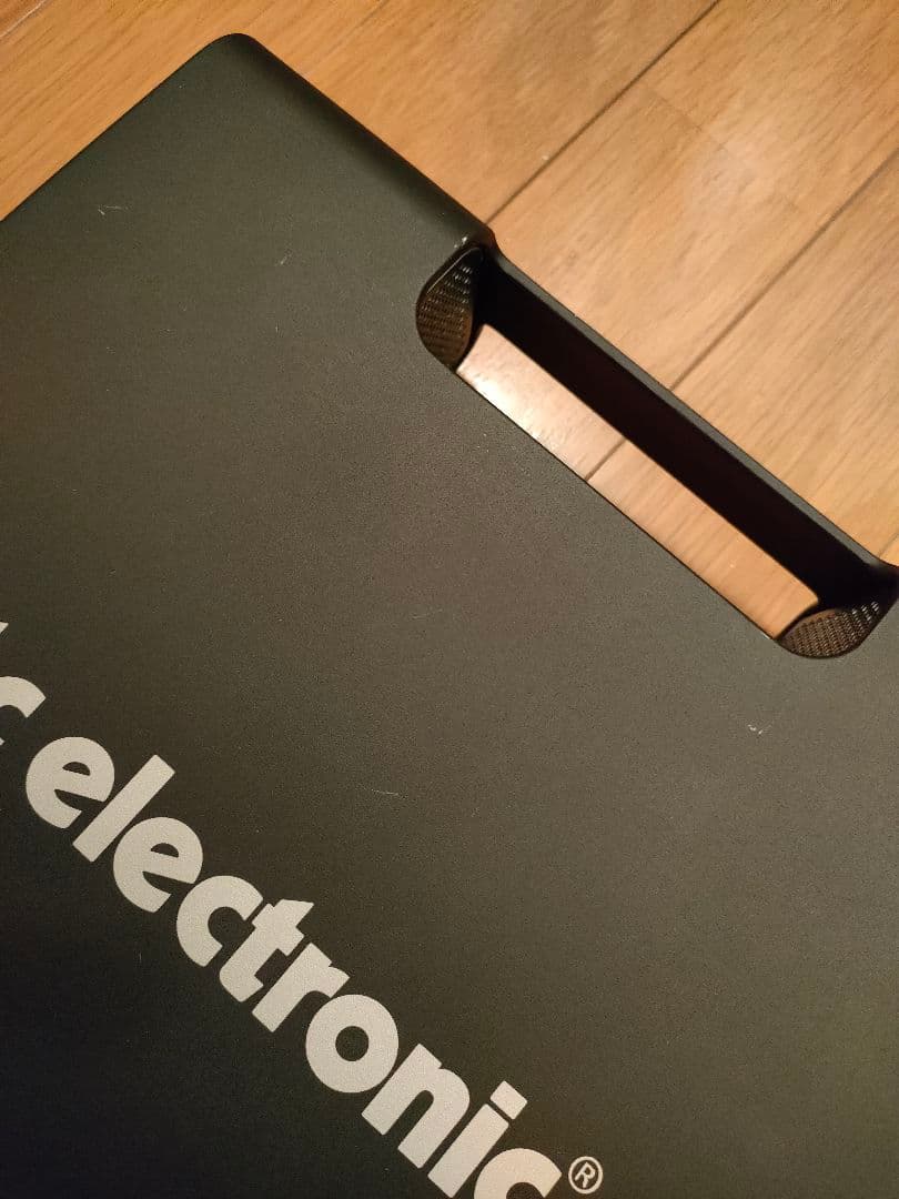 【TC ELECTRONIC RH750 】ベースアンプヘッド 付属品有り◎