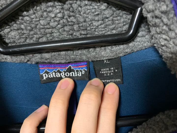 patagonia パタゴニア レトロx フリース