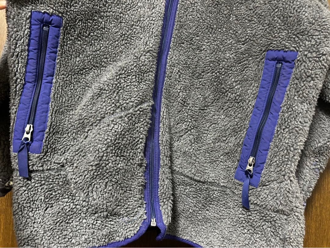 patagonia パタゴニア レトロx フリース