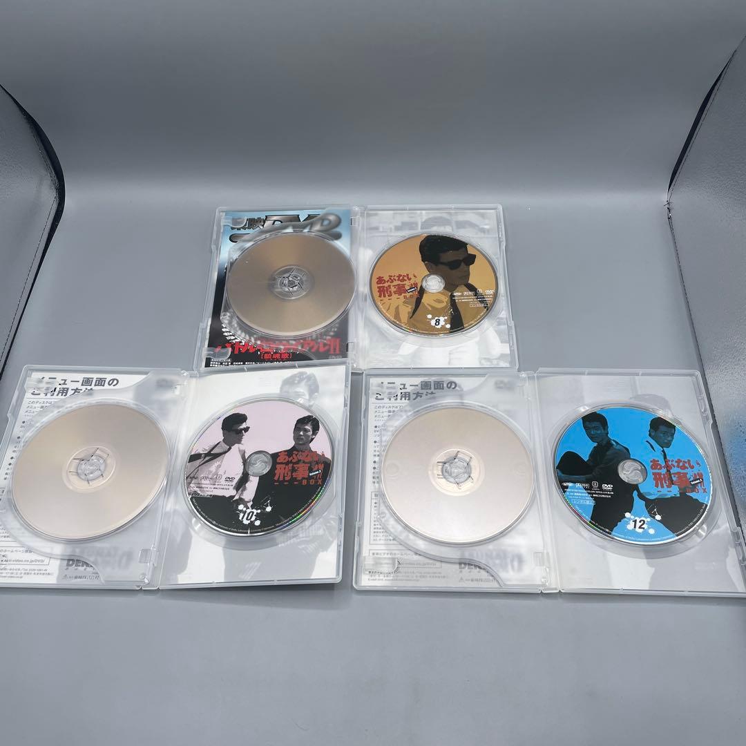 あぶない刑事 DVD-BOX Vol.2 初回生産限定