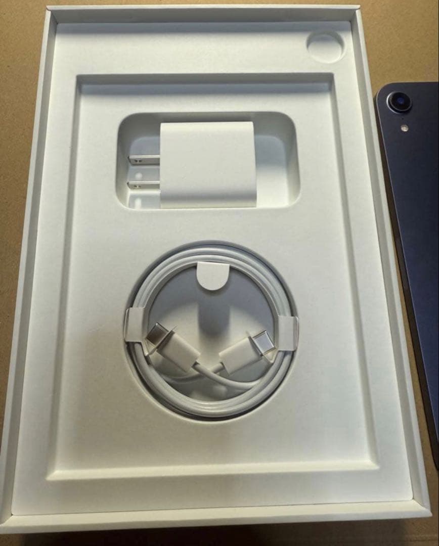 Apple iPad mini 6本体