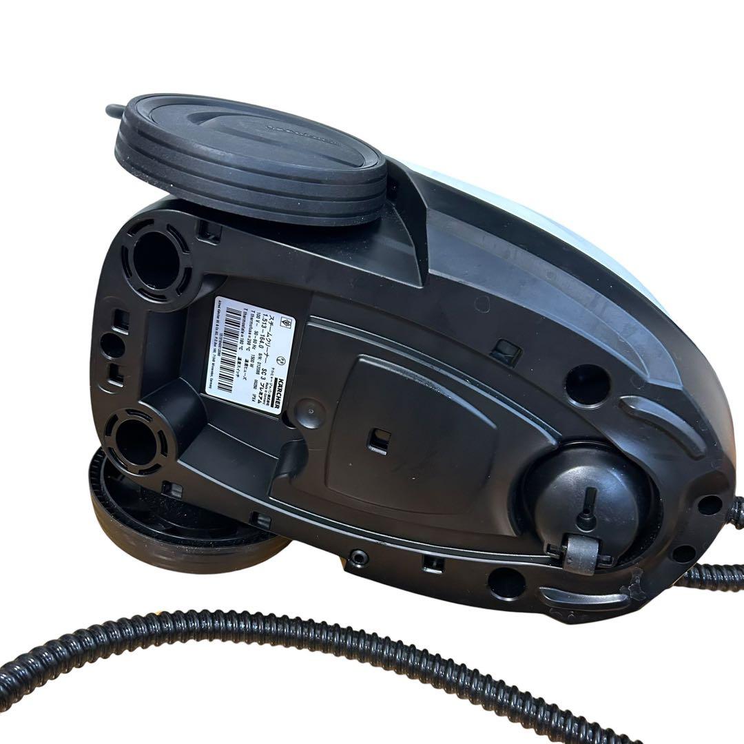 KARCHER SC3 EASYFIX プレミアム　ケース付き