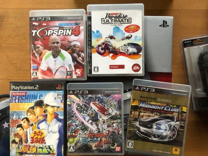 PS3 SONY PlayStation3  本体　ps move など