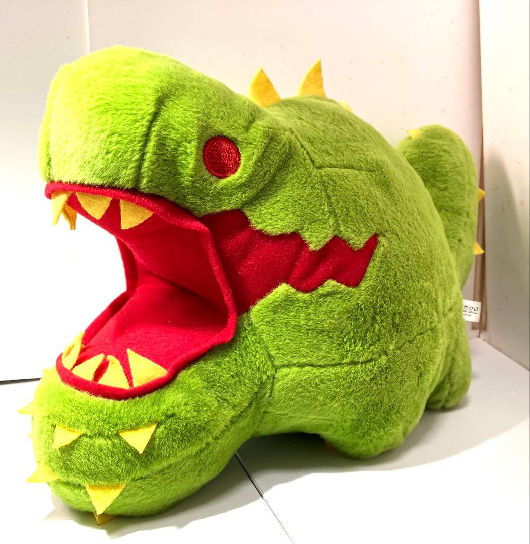 モンスターハンター ぬいぐるみ イビルのきもち プーギー イビルジョー