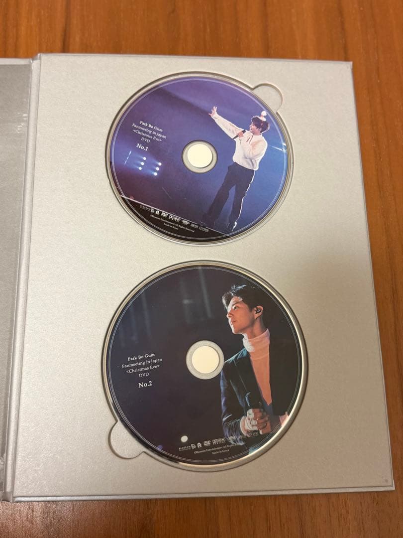 【最終お値下げ】Park Bo Gum Christmas Eve ファンミ