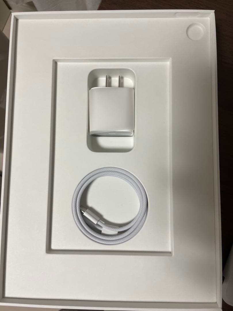 M2 iPad Air 13インチ 256GB - ブルー