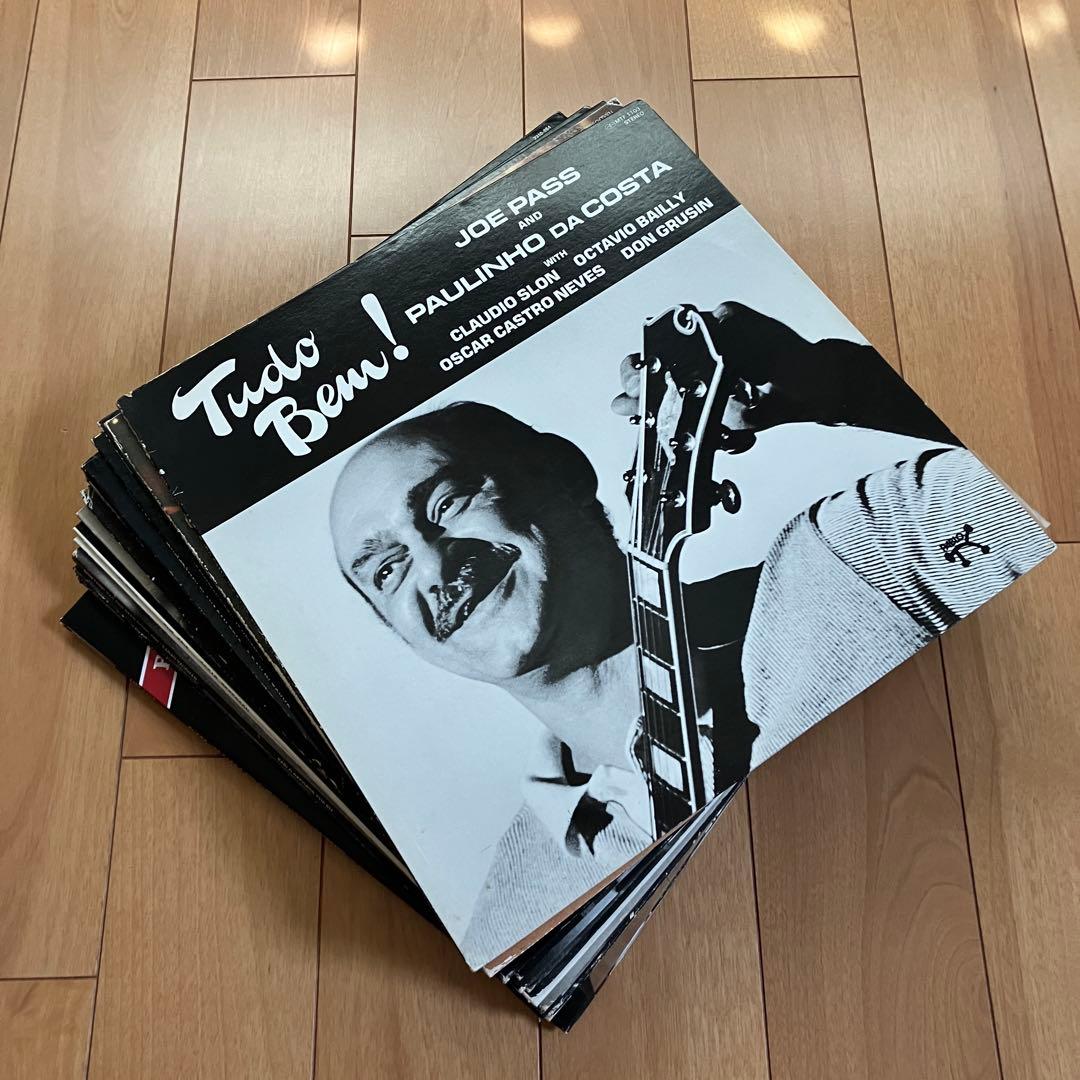 【18枚セット】JAZZ レコード まとめ売り 名盤 PABLOレーベル