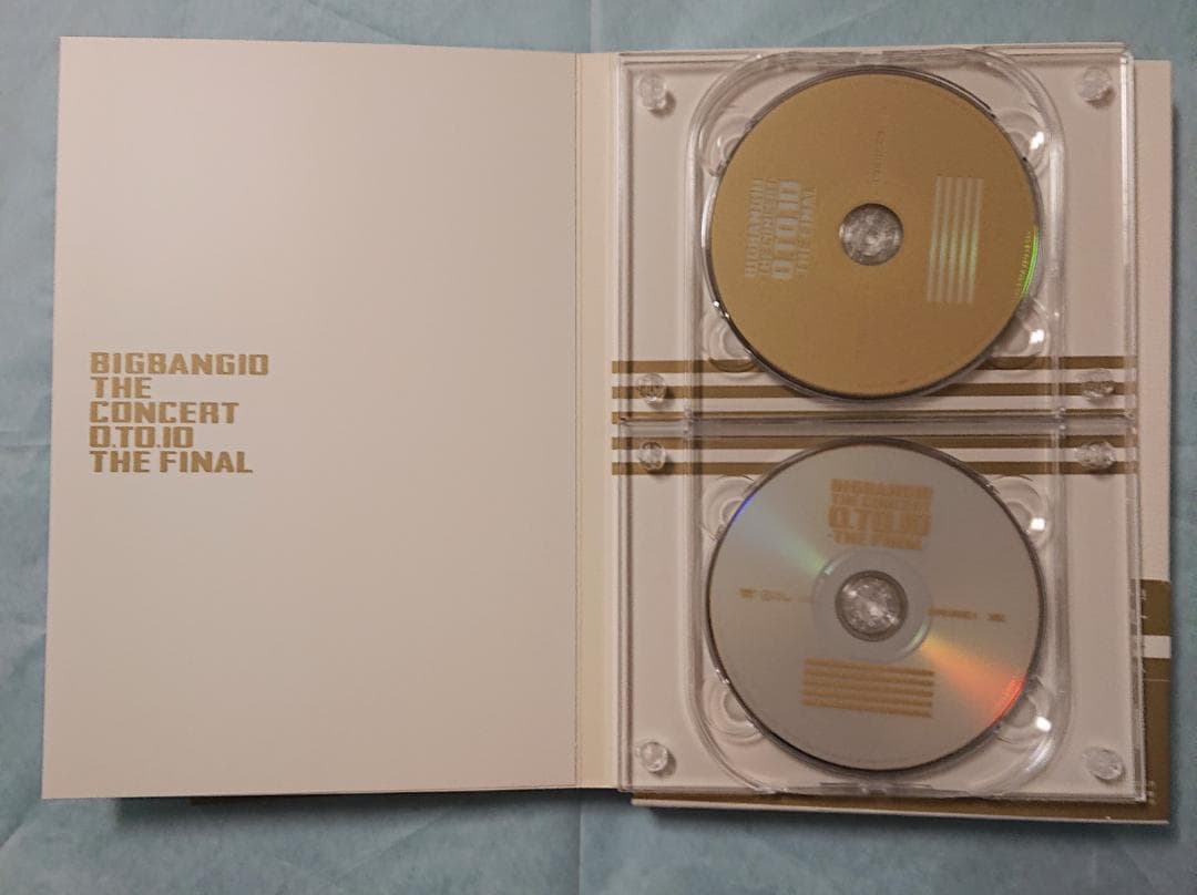 ミュージック BIGBANG10 THE CONCERT:0.TO.10 THE FINAL