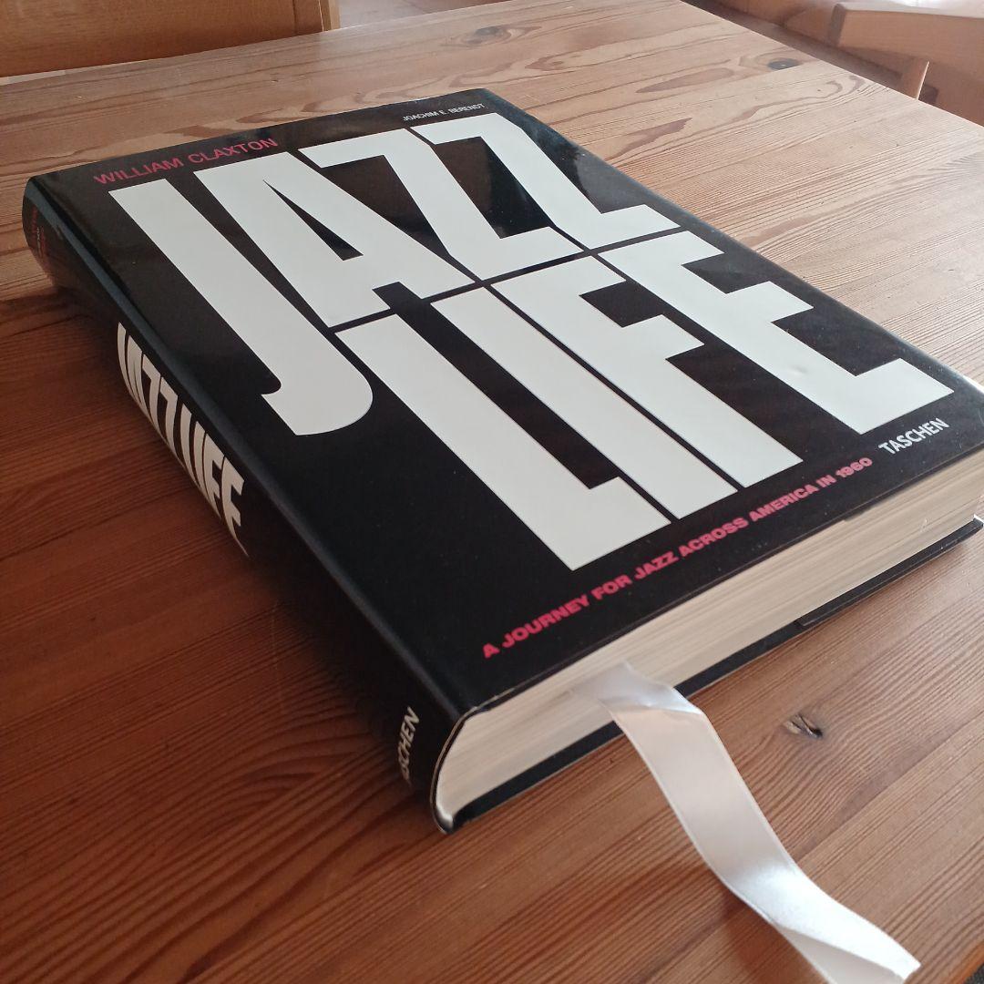 TASCHEN 　William Claxton JAZZ LIFE