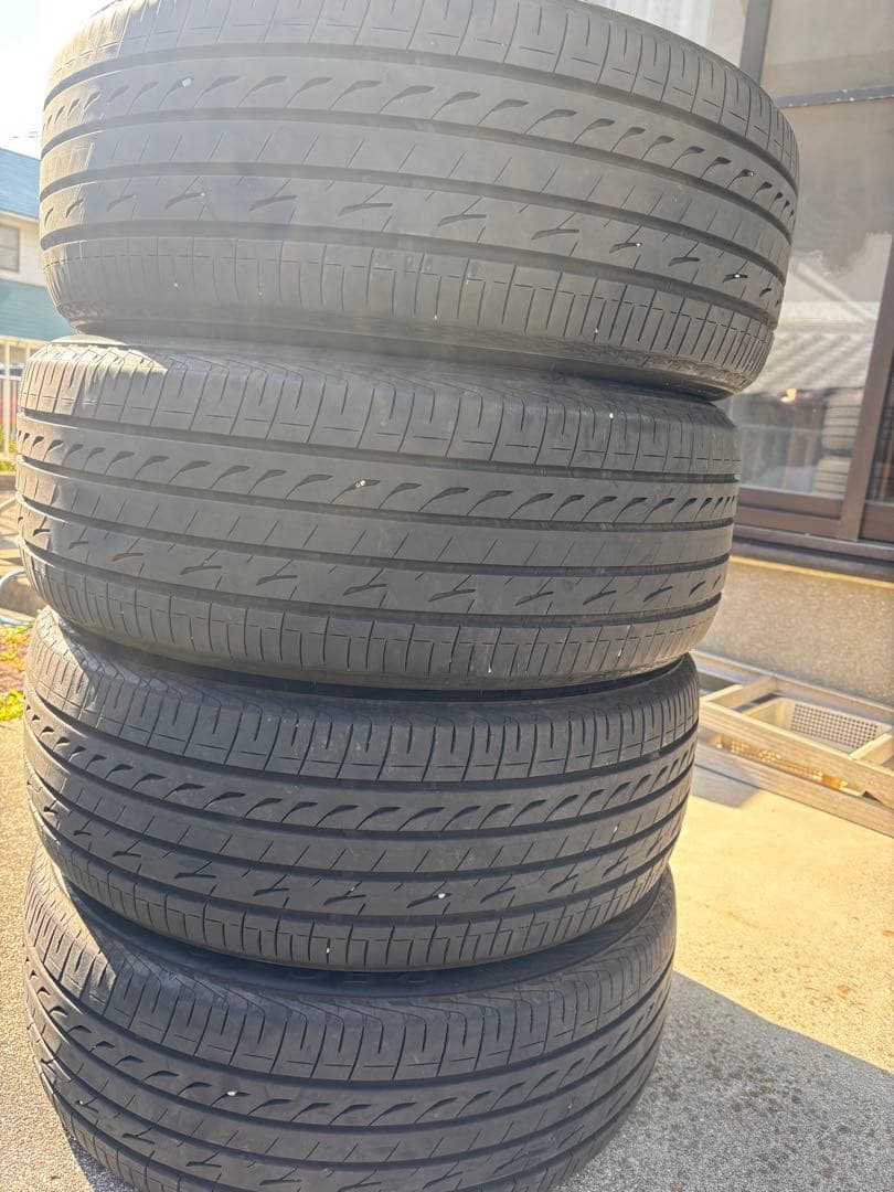 225/45 R18 ブリヂストン　レグノGR-XIII 4本　2024年製