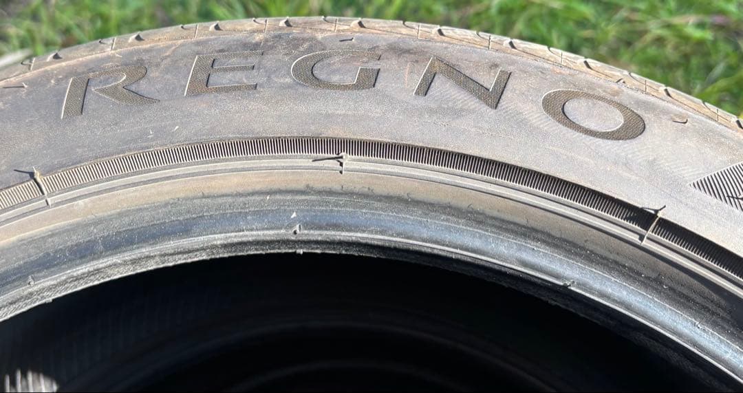 225/45 R18 ブリヂストン　レグノGR-XIII 4本　2024年製
