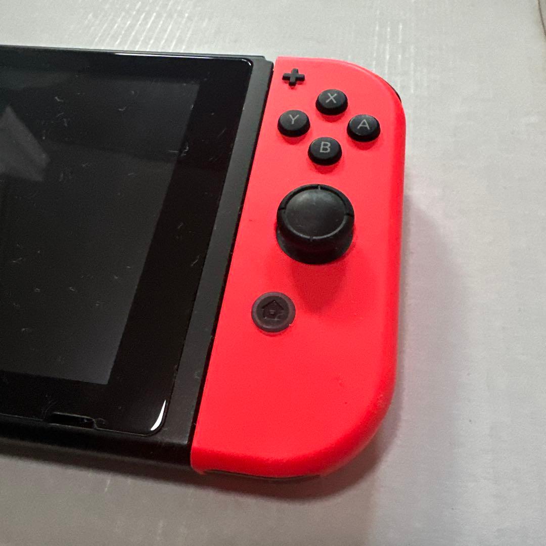 【美品】Nintendo Switch 本体　コントローラーセット