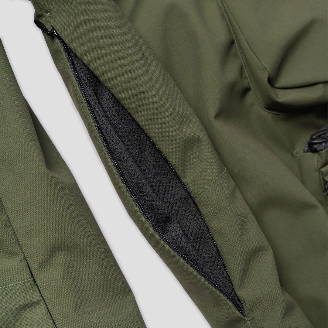 NOMADIK 777 RAY BIB PNT GREEN Lサイズ